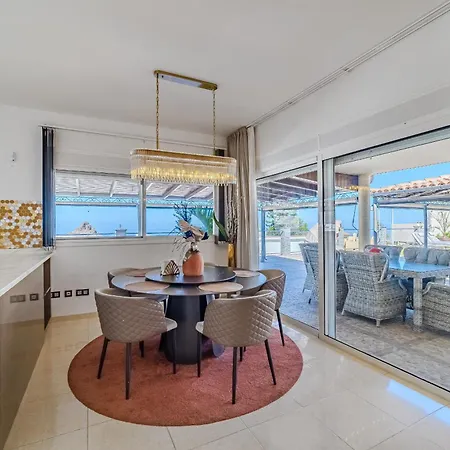 Del Sol וילה אדחה