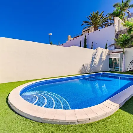 Villa Del Sol Costa Adeje (Tenerife)