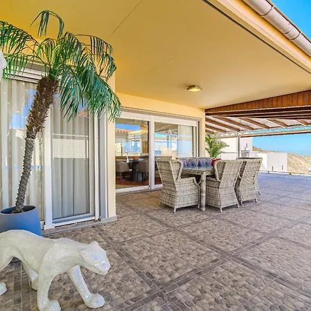 Del Sol Villa Costa Adeje (Tenerife)